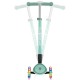 Самокат Globber Primo Foldable Plus Lights м'ятний (439-206)