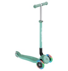 Самокат Globber Primo Foldable Plus Lights м'ятний (439-206)