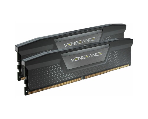 Модуль пам'яті для комп'ютера DDR5 32GB (2x16GB) 5200 MHz Vengeance Corsair (CMK32GX5M2B5200C40)