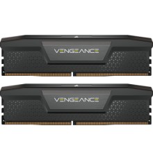 Модуль пам'яті для комп'ютера DDR5 32GB (2x16GB) 5200 MHz Vengeance Corsair (CMK32GX5M2B5200C40)