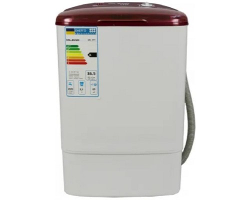 Пральна машина Milano ХРВ-30PАred