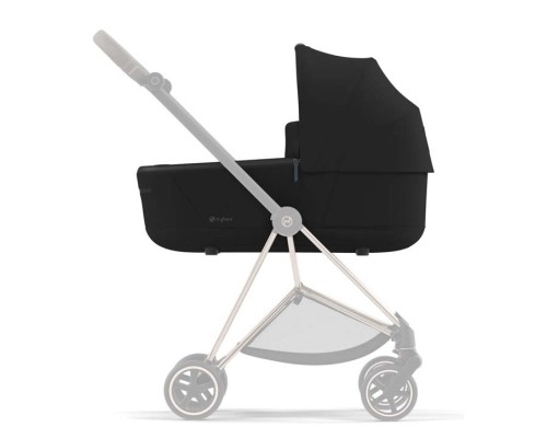 Люлька Cybex Mios Lux Deep Black (522000841)