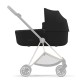 Люлька Cybex Mios Lux Deep Black (522000841)
