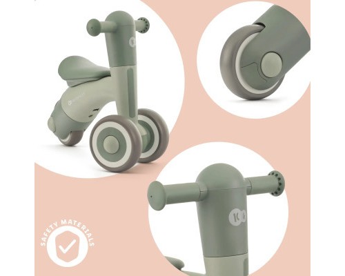 Біговел Kinderkraft Minibi каталка Leaf Green (KRMIBI00GRE0000) (5902533920075) Біговел Kinderkraft Minibi каталка Leaf Green (KRMIBI00GRE0000) (5902533920075)