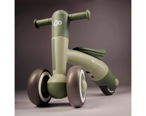 Біговел Kinderkraft Minibi каталка Leaf Green (KRMIBI00GRE0000) (5902533920075) Біговел Kinderkraft Minibi каталка Leaf Green (KRMIBI00GRE0000) (5902533920075)