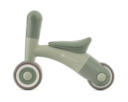Біговел Kinderkraft Minibi каталка Leaf Green (KRMIBI00GRE0000) (5902533920075) Біговел Kinderkraft Minibi каталка Leaf Green (KRMIBI00GRE0000) (5902533920075)