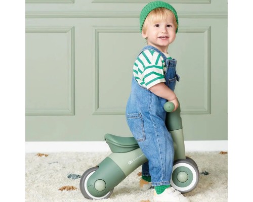 Біговел Kinderkraft Minibi каталка Leaf Green (KRMIBI00GRE0000) (5902533920075) Біговел Kinderkraft Minibi каталка Leaf Green (KRMIBI00GRE0000) (5902533920075)