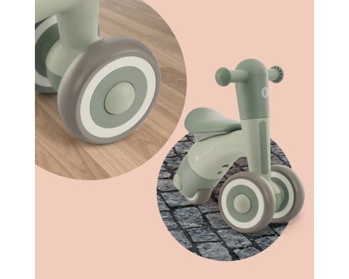 Біговел Kinderkraft Minibi каталка Leaf Green (KRMIBI00GRE0000) (5902533920075) Біговел Kinderkraft Minibi каталка Leaf Green (KRMIBI00GRE0000) (5902533920075)