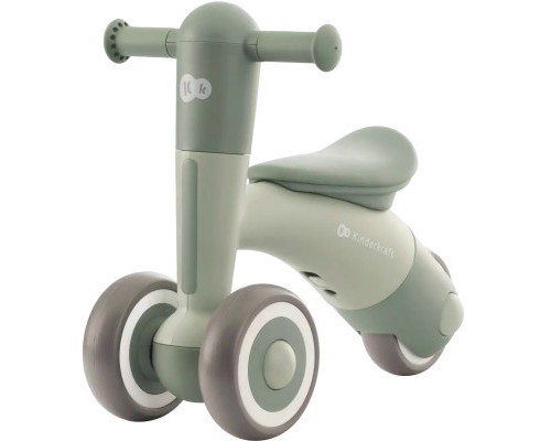 Біговел Kinderkraft Minibi каталка Leaf Green (KRMIBI00GRE0000) (5902533920075) Біговел Kinderkraft Minibi каталка Leaf Green (KRMIBI00GRE0000) (5902533920075)