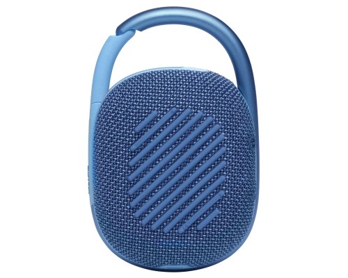 Акустична система JBL Clip 4 Eco Blue (JBLCLIP4ECOBLU) 