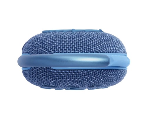 Акустична система JBL Clip 4 Eco Blue (JBLCLIP4ECOBLU) 