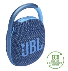 Акустична система JBL Clip 4 Eco Blue (JBLCLIP4ECOBLU)