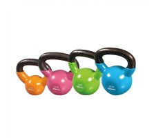 Гиря Ecofit MD2201 PVC+Iron 12кг (K00021992)