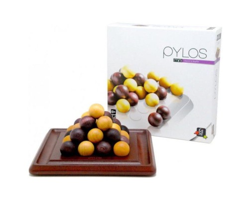 Настільна гра Gigamic Пілос Міні (Pylos Mini) (191002m)