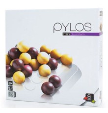 Настільна гра Gigamic Пілос Міні (Pylos Mini) (191002m)