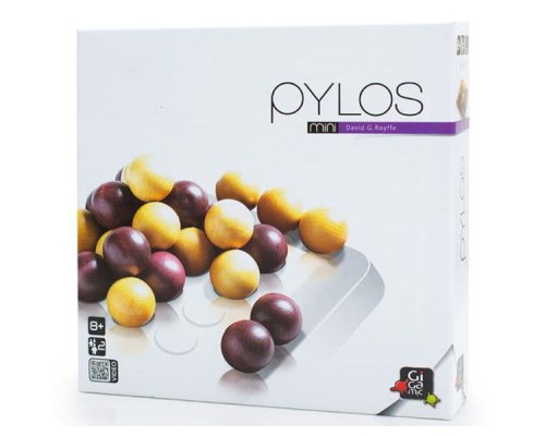 Настільна гра Gigamic Пілос Міні (Pylos Mini) (191002m)
