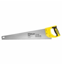 Ножівка Stanley SHARPCUT із загартованими зубами, L=550мм, 7 tpi. (STHT20368-1)