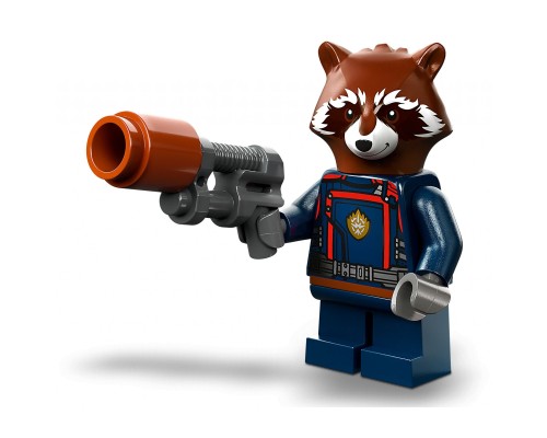 Конструктор LEGO Marvel Super Heroes Зореліт малюка Ракети 191 деталь (76254)
