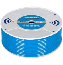 Пневматичний шланг Airkraft поліуретановий у бухті 50м 8*12мм (PU12)