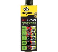 Присадка автомобільна BARDAHL ENGINE CLEANER BARDAHL 0,5л (2372B)