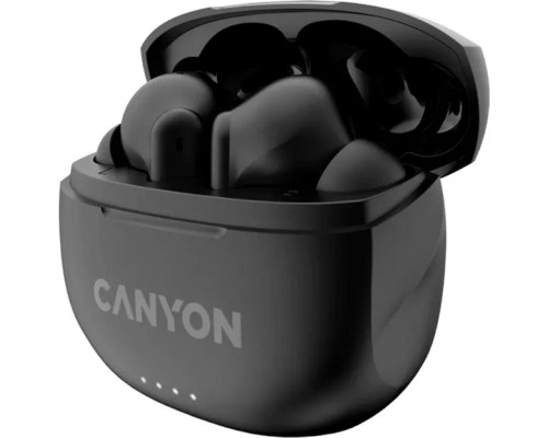 Навушники Canyon TWS-8 Black (CNS-TWS8B)