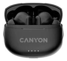 Навушники Canyon TWS-8 Black (CNS-TWS8B)