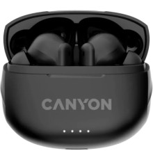 Навушники Canyon TWS-8 Black (CNS-TWS8B)