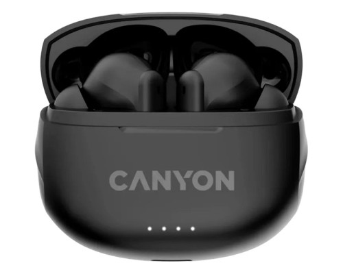 Навушники Canyon TWS-8 Black (CNS-TWS8B)