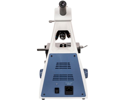 Мікроскоп Sigeta MB-104 40x-1600x LED Mono (65274)