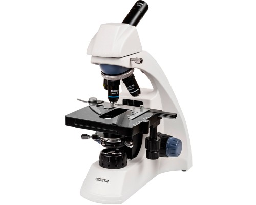 Мікроскоп Sigeta MB-104 40x-1600x LED Mono (65274)
