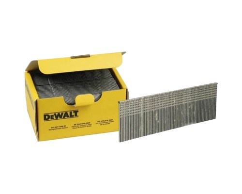 Цвяхи DeWALT оцинковані L= 15 мм, товщина 1.25 мм, 5000 штук. (DNBT1815GZ)