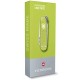 Ніж Victorinox Classic SD Alox Colors Lime Twist (0.6221.241G)