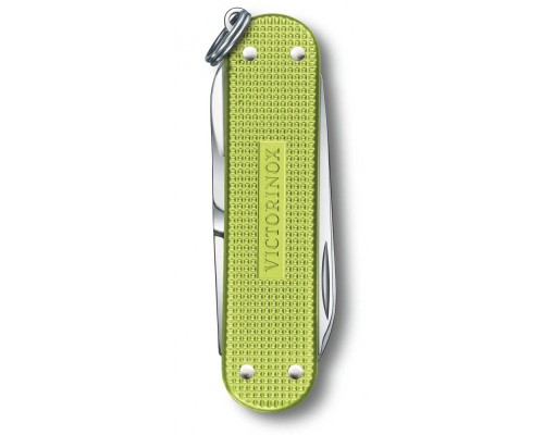 Ніж Victorinox Classic SD Alox Colors Lime Twist (0.6221.241G)