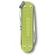 Ніж Victorinox Classic SD Alox Colors Lime Twist (0.6221.241G)