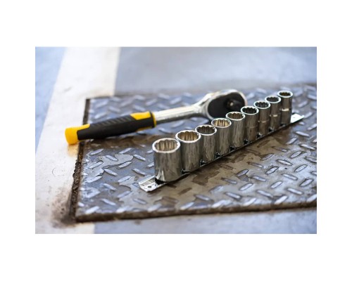 Набір головок Stanley торцевих 1/4