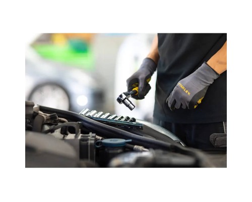 Набір головок Stanley торцевих 1/4