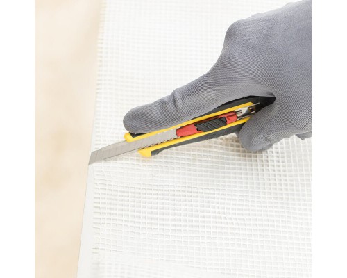 Ніж монтажний Stanley FatMax, 9-мм сегментне лезо L = 150 мм, вага 44 г. (FMHT10337-0)