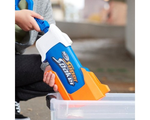 Іграшкова зброя Hasbro Nerf Водний бластер Рейншторм (F3890)