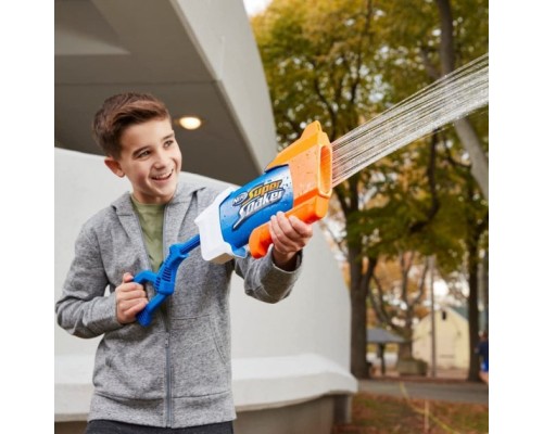 Іграшкова зброя Hasbro Nerf Водний бластер Рейншторм (F3890)