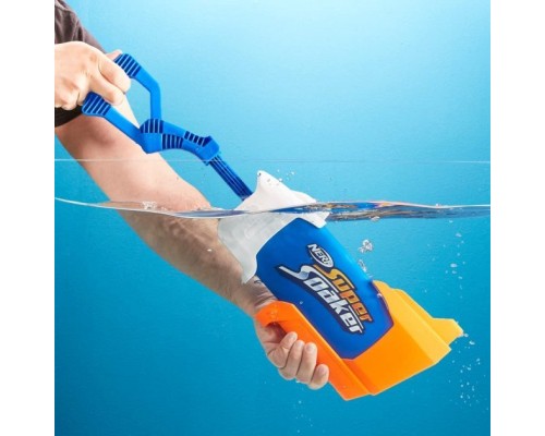 Іграшкова зброя Hasbro Nerf Водний бластер Рейншторм (F3890)