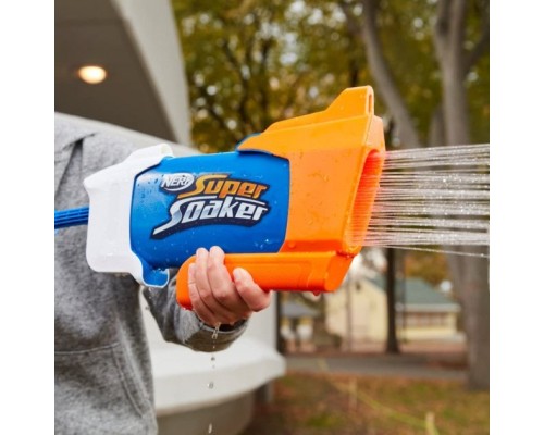 Іграшкова зброя Hasbro Nerf Водний бластер Рейншторм (F3890)