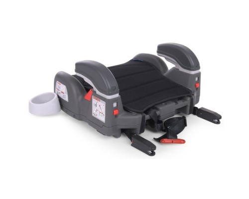 Автокрісло El Camino ME 1144 Roro Isofix (ME 1144 RORO ISO r.black)