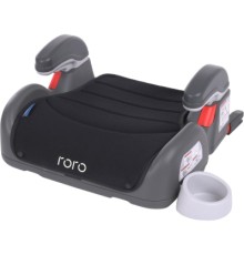 Автокрісло El Camino ME 1144 Roro Isofix (ME 1144 RORO ISO r.black)