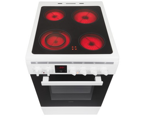 Плита Eleyus IMPULS 5008 V WH