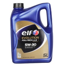 Моторна олива ELF EVOL. FULLTECH LLX 5w30 5л