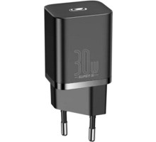 Зарядний пристрій Baseus Super Si quick charger IC 30W Black (CCSUP-J01)