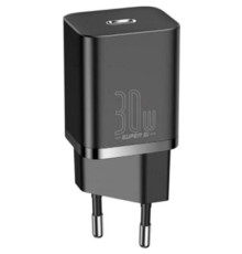 Зарядний пристрій Baseus Super Si quick charger IC 30W Black (CCSUP-J01)