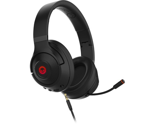 Навушники Lorgar Noah 501 Black (LRG-GHS501)