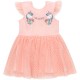 Плаття дитяче POP FASHION з фатиновою спідницею з однорогами (6831-104G-peach)