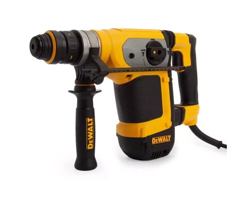 Перфоратор DeWALT SDS-Plus, 1000 Bт, 4.2 Дж, 32/100 мм, 4.3 кг, TSTAK + аксесуари (D25417KT)